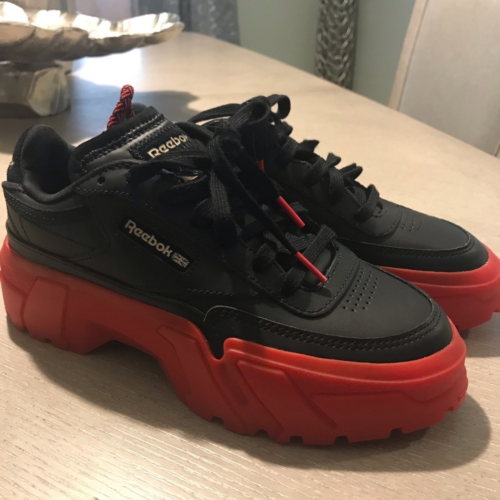 Cardi b Reebok